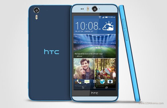 二个月后，HTC Desire Eye 终于在印度开卖,安卓,手机,第1张