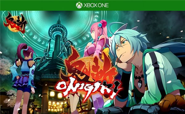 Xbox One 迎来首款日本 MMORPG 游戏 Onigiri,服务器,第1张