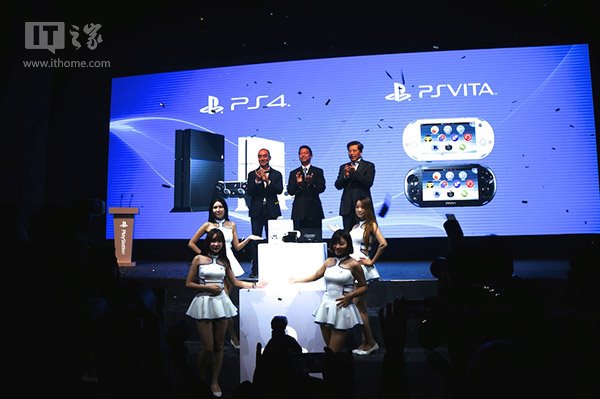 良心价：国行索尼 PS4、PS Vita 正式发布,第1张