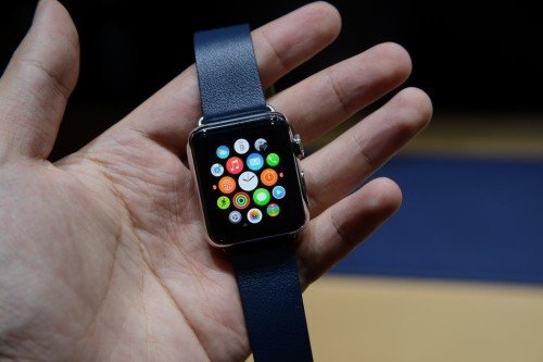 苹果手表 Apple Watch 毛利润竟这么高,第1张